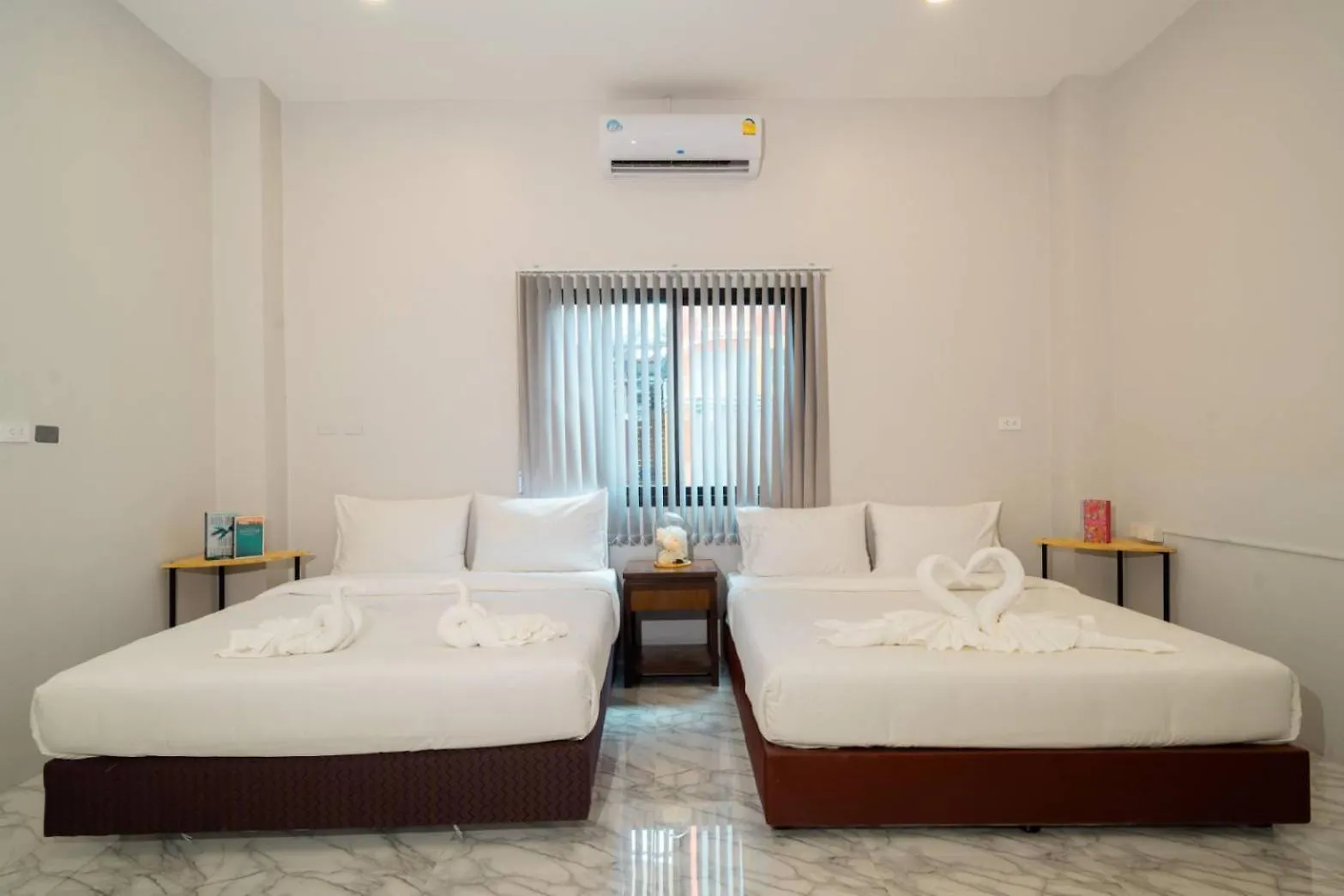 Hotel Terminal 58 Ban Mut Dok Khao 3*,  Thailandia