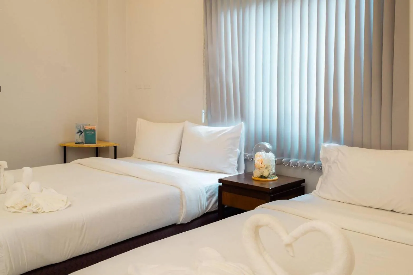 Hotel Terminal 58 Ban Mut Dok Khao Thailandia