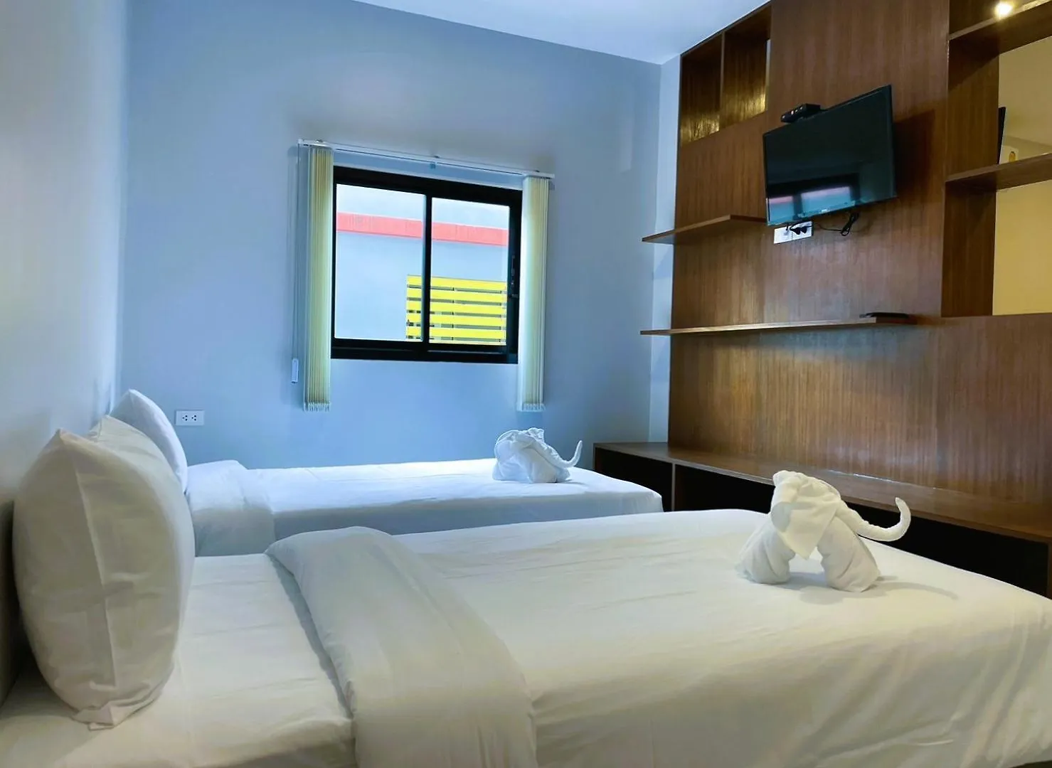 Terminal 58 Hotel Ban Mut Dok Khao 3*,  Thailand