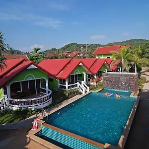 Nature Beach Resort, Resort Koh Lanta