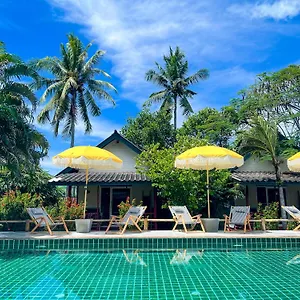 Oasis Yoga Pensionat Ko Lanta