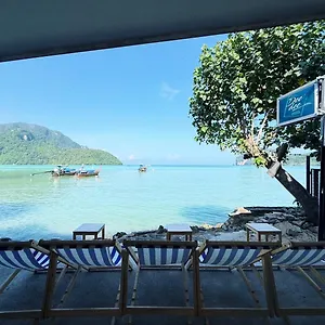 Hostel Dee Dee Sea Front Ko Phi Phi